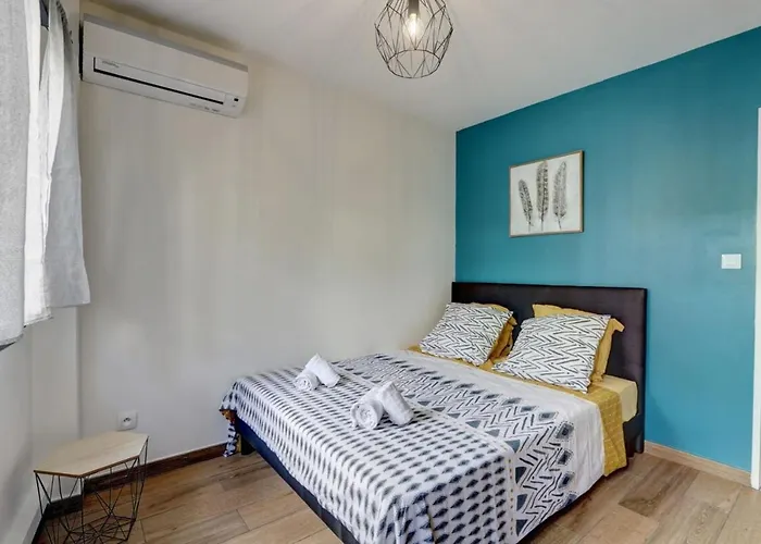 Le Zevi - Appt T2 Saint Denis
