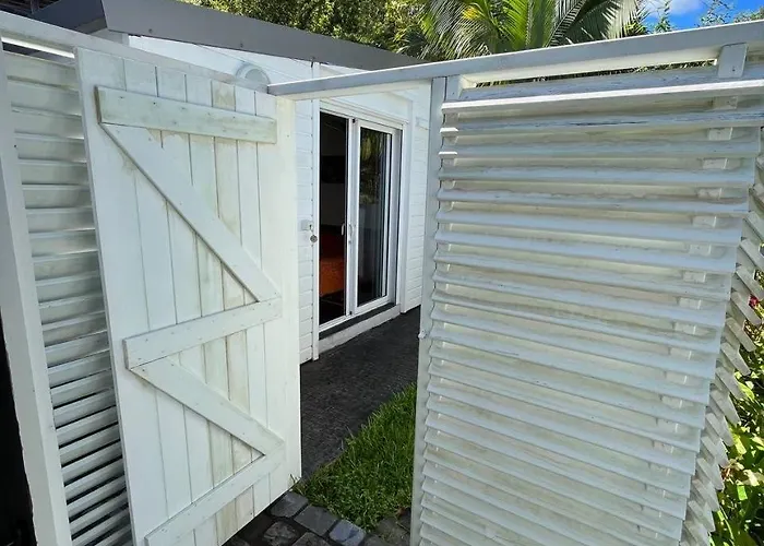 Charmant Studio Avec Jardin