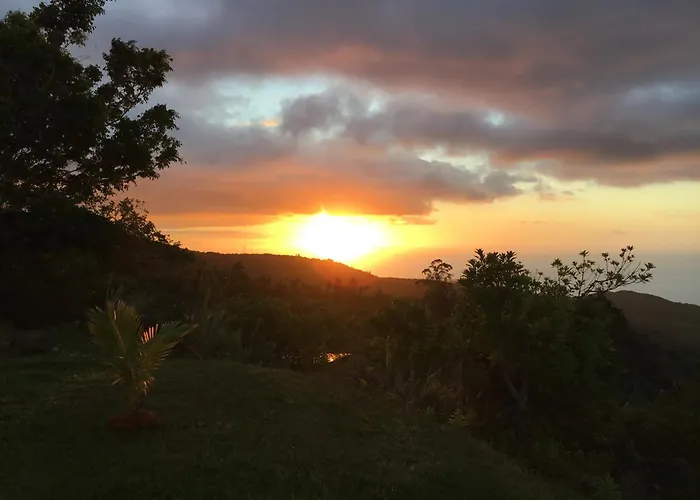 Ecolodge Vue Ocean Indien