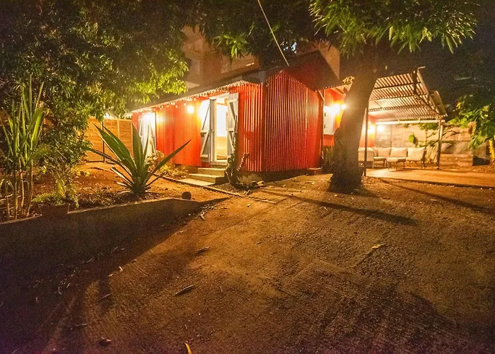 Maison Creole Traditionnelle F3
