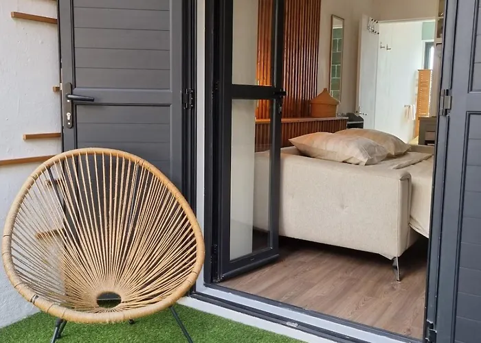 Studio Maison A Saint-Denis